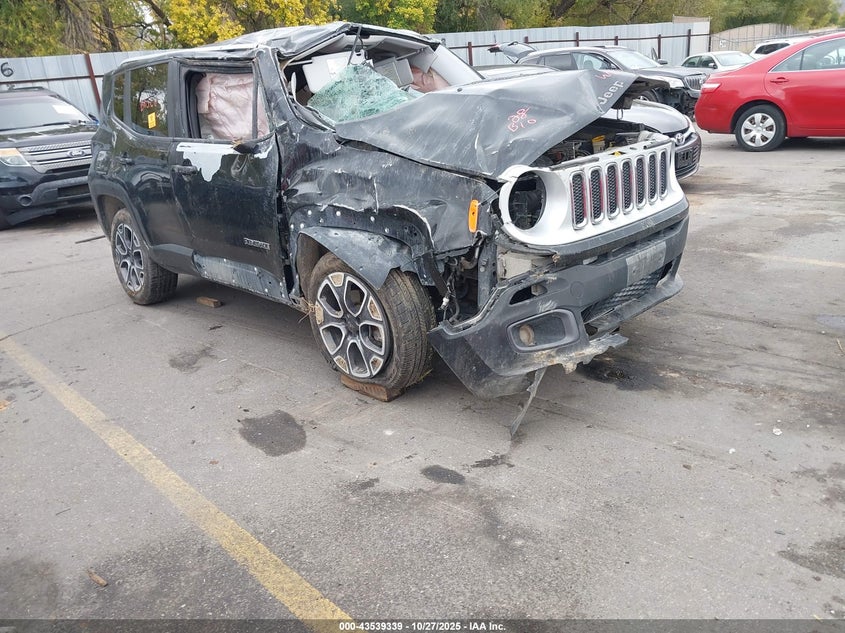 JEEP RENEGADE LIMITED
