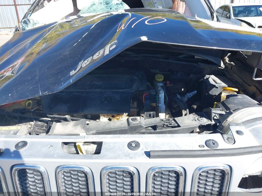 2016 Jeep Renegade Limited VIN: ZACCJBDT5GPC66113 Lot: 43539339