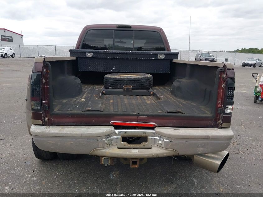 2004 Ford F-350 Lariat/Xl/Xlt VIN: 1FTWW33PX4EC06499 Lot: 43539340