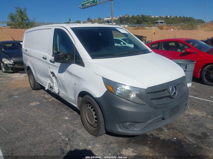 2016 MERCEDES-BENZ METRIS - WD3PG2EA5G3086643