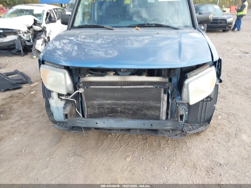 2006 Honda Element Ex-P VIN: 5J6YH28706L009226 Lot: 43539349