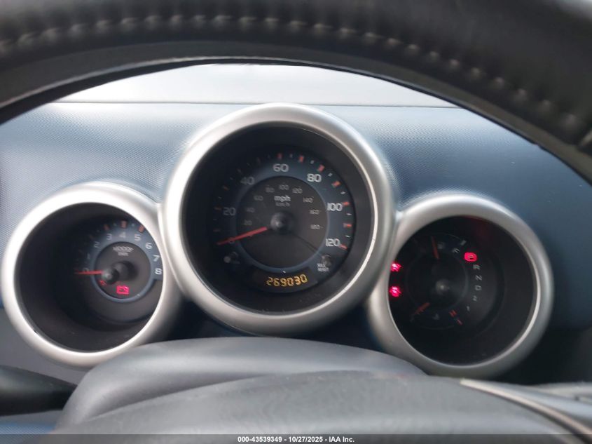 2006 Honda Element Ex-P VIN: 5J6YH28706L009226 Lot: 43539349