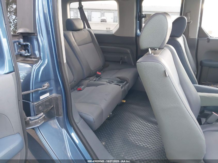 2006 Honda Element Ex-P VIN: 5J6YH28706L009226 Lot: 43539349