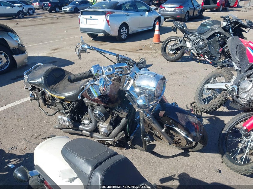 1HD1FB4357Y616676 2007 HARLEY-DAVIDSON ROAD KING photo no. 8