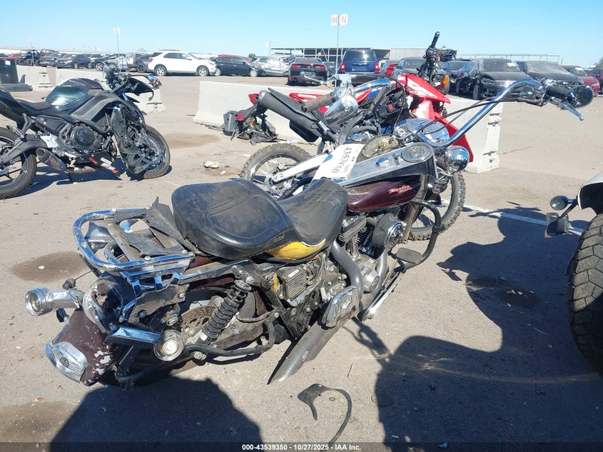 1HD1FB4357Y616676 2007 HARLEY-DAVIDSON ROAD KING photo no. 4