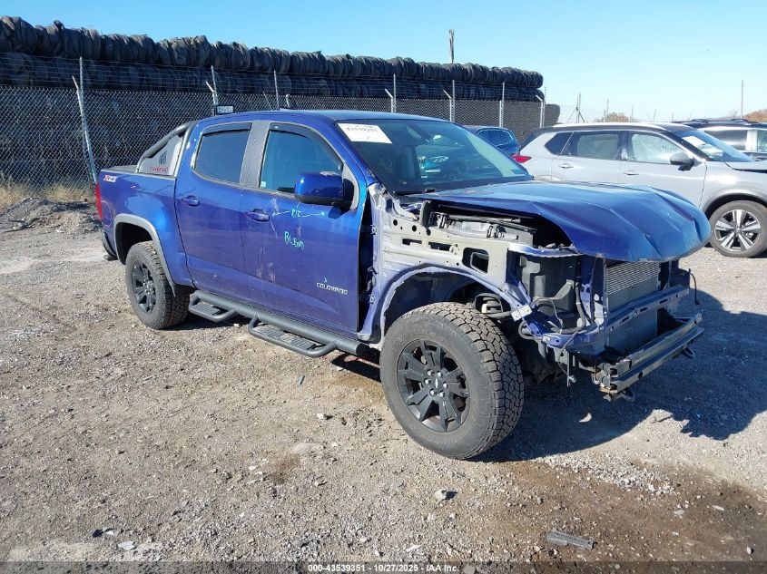 CHEVROLET COLORADO Z71