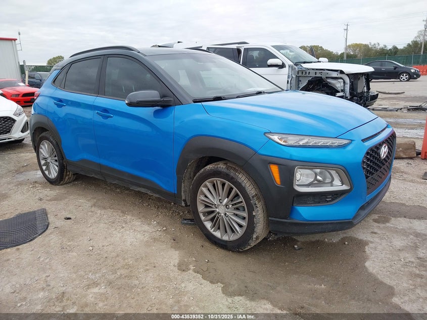 HYUNDAI KONA SEL