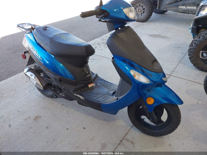 2017 TAO TAO MOPED - L9NTEACB5H1000679