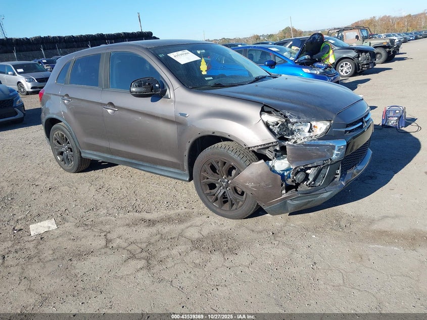 MITSUBISHI OUTLANDER SPORT 2.0 LE