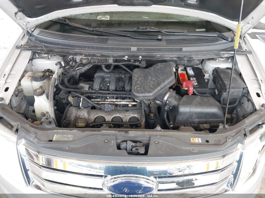 2009 Ford Edge Sel VIN: 2FMDK48C89BA96355 Lot: 43539372