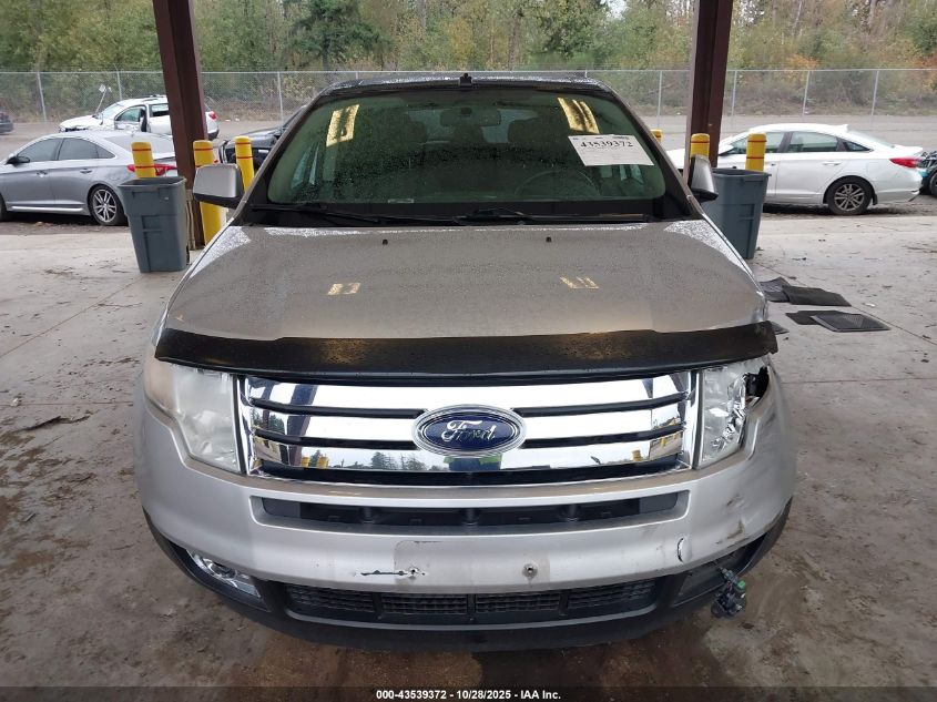 2009 Ford Edge Sel VIN: 2FMDK48C89BA96355 Lot: 43539372