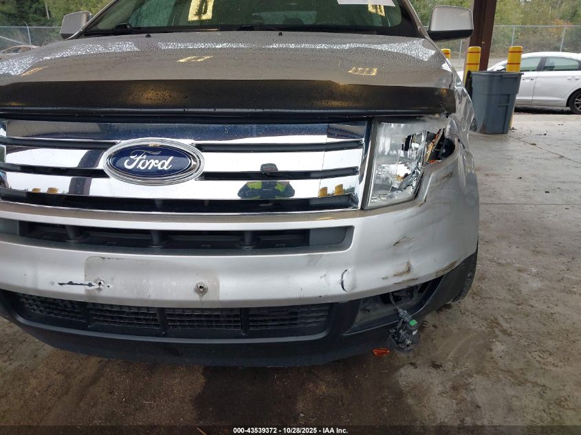 2009 Ford Edge Sel VIN: 2FMDK48C89BA96355 Lot: 43539372