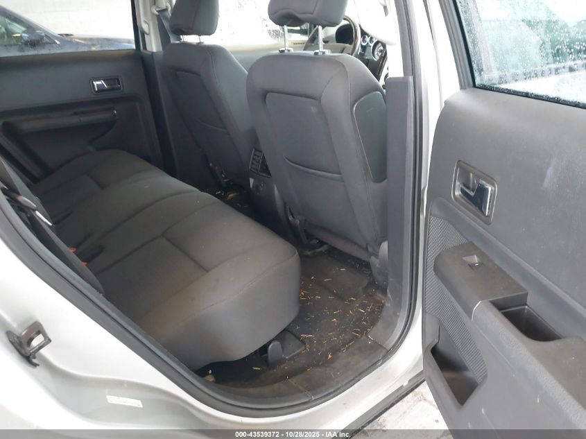 2009 Ford Edge Sel VIN: 2FMDK48C89BA96355 Lot: 43539372