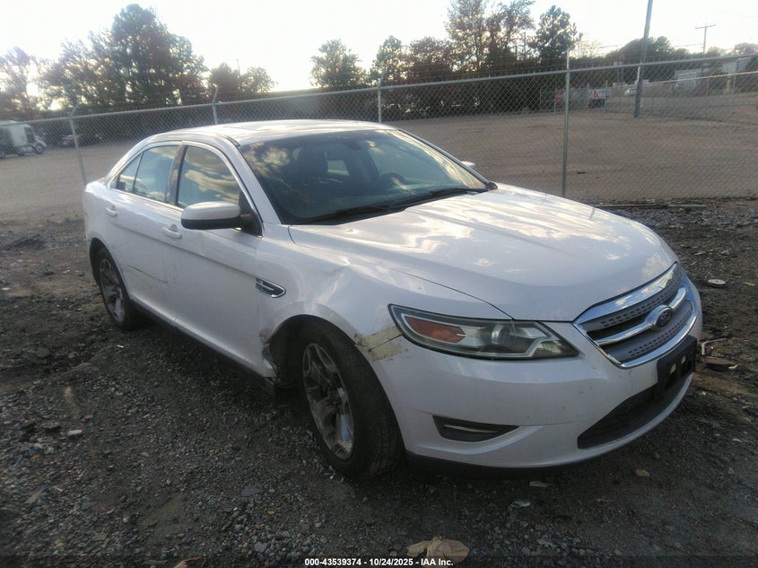 FORD TAURUS SEL