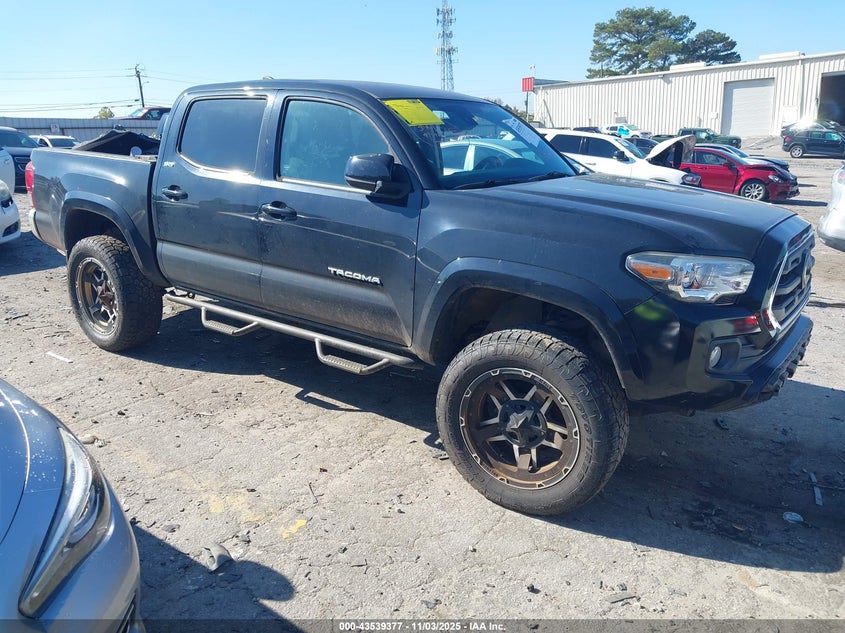 TOYOTA TACOMA SR5 V6