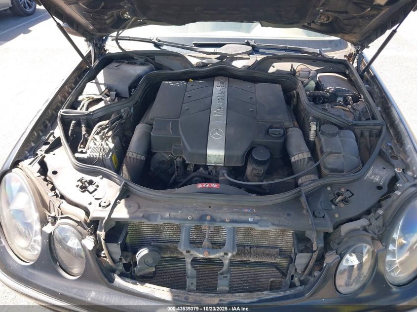2005 Mercedes-Benz E 320 VIN: WDBUF65J25A613113 Lot: 43539379
