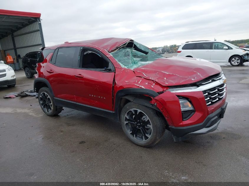 CHEVROLET EQUINOX AWD LT