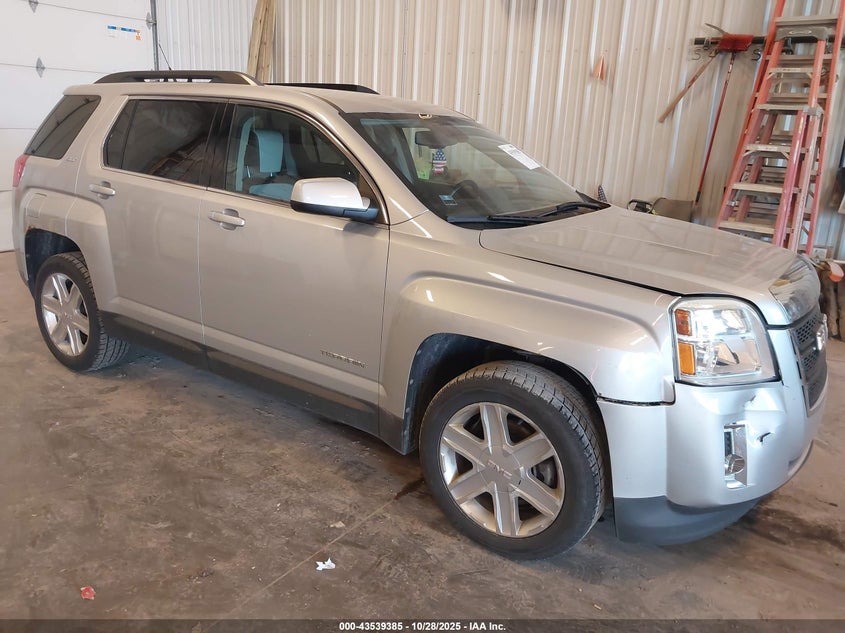 GMC TERRAIN SLT-1