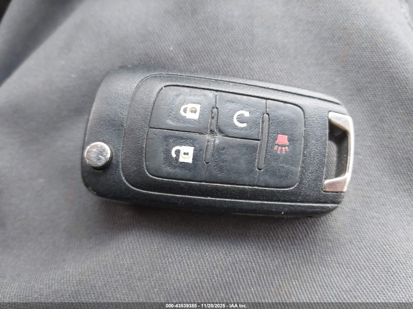 2012 GMC Terrain Slt-1 VIN: 2GKFLVE57C6100082 Lot: 43539385