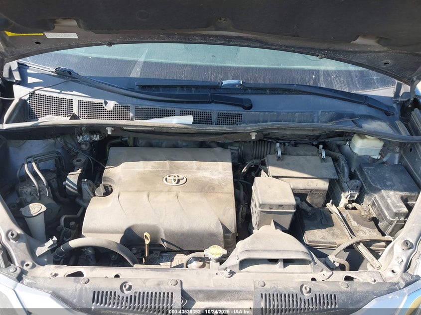 2016 Toyota Sienna Limited 7 Passenger VIN: 5TDDK3DC4GS137600 Lot: 43539392