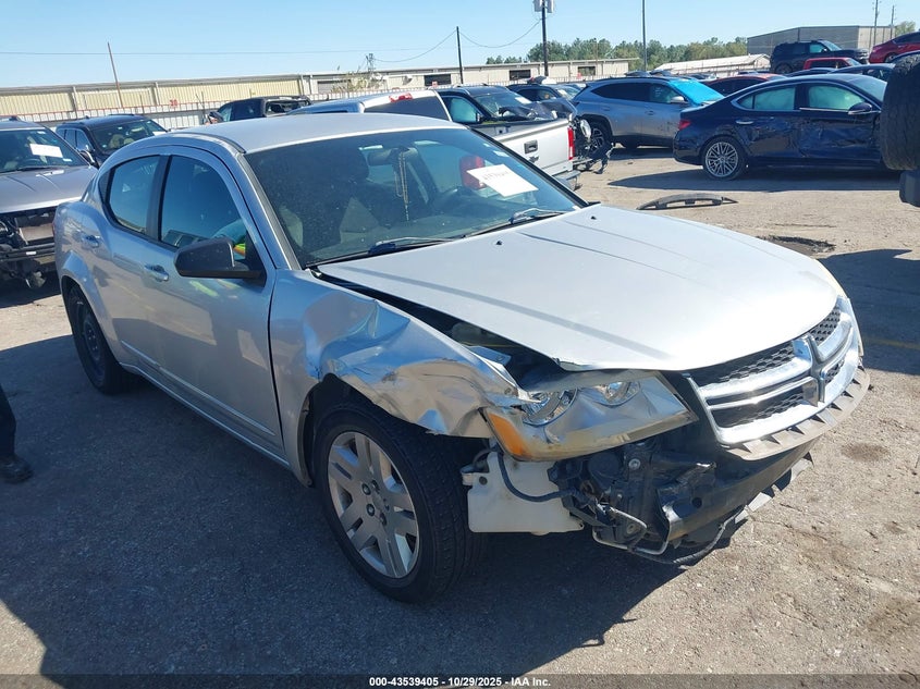 DODGE AVENGER EXPRESS