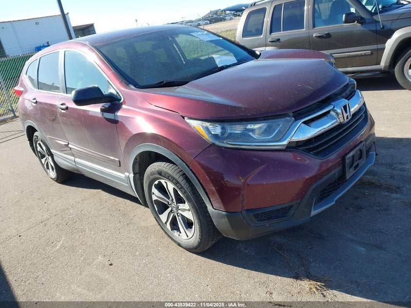HONDA CR-V LX
