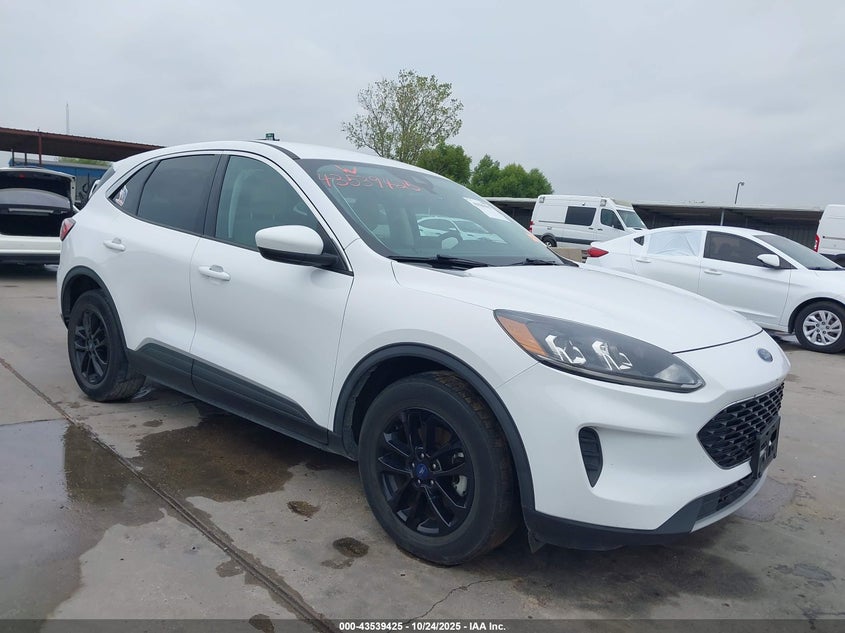 2021 FORD ESCAPE SE HYBRID - 1FMCU0BZ5MUA07985
