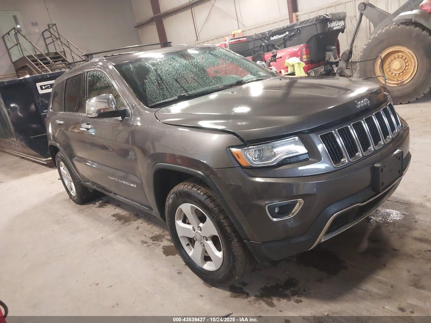 JEEP GRAND CHEROKEE LIMITED