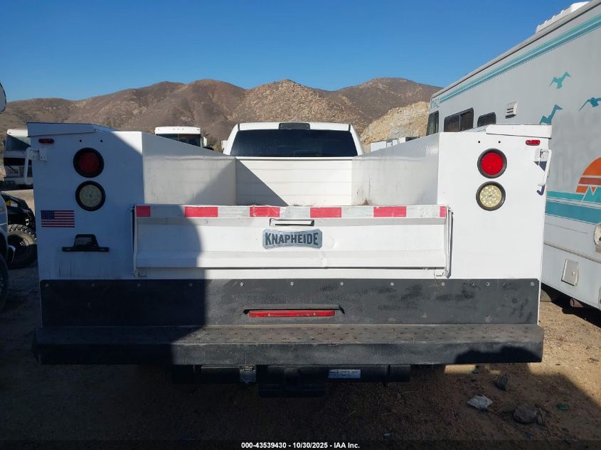 2017 Ram 5500 Chassis Tradesman/Slt VIN: 3C7WRMBL9HG750344 Lot: 43539430