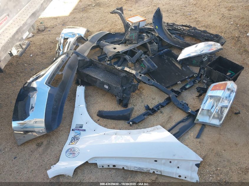 2017 Ram 5500 Chassis Tradesman/Slt VIN: 3C7WRMBL9HG750344 Lot: 43539430