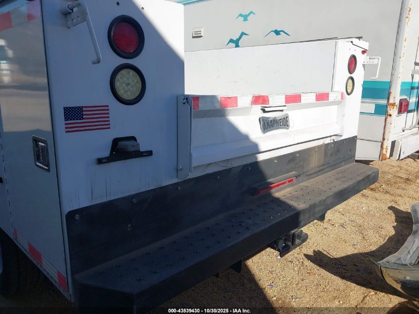 2017 Ram 5500 Chassis Tradesman/Slt VIN: 3C7WRMBL9HG750344 Lot: 43539430