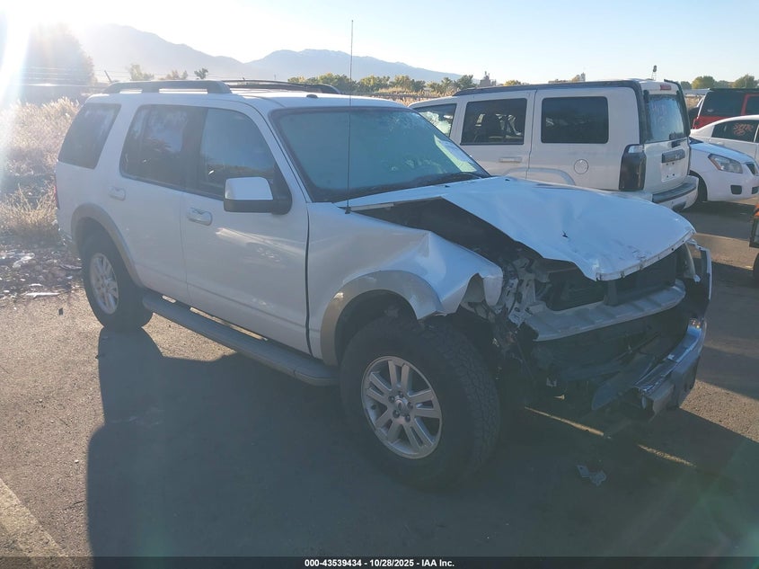 FORD EXPLORER EDDIE BAUER