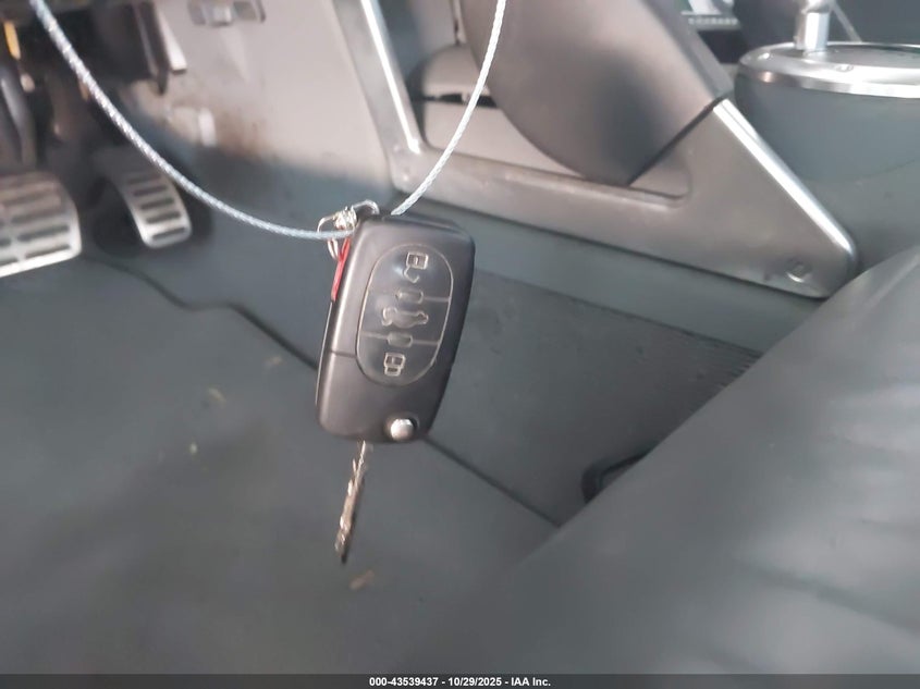 2003 Audi Tt 1.8L VIN: TRUTC28N631007233 Lot: 43539437