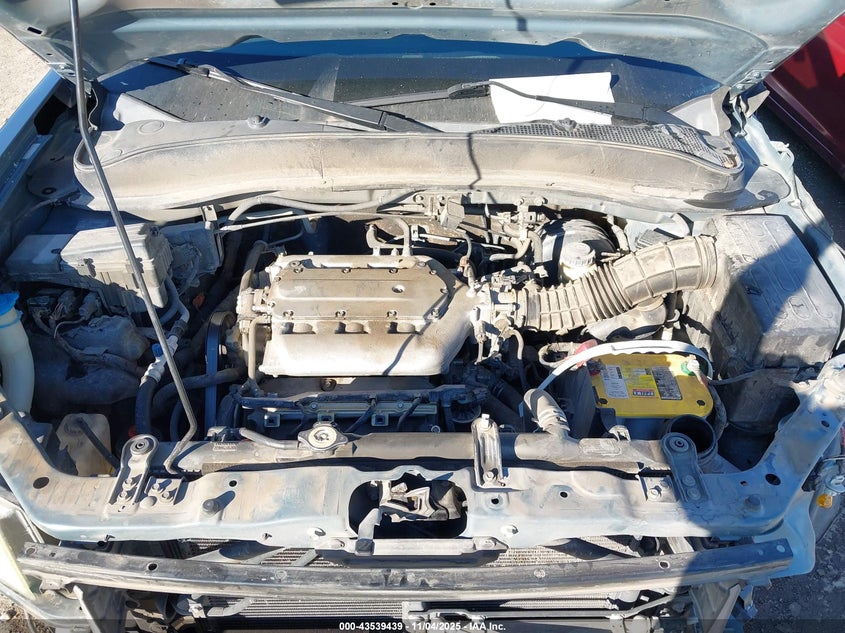 2006 Honda Ridgeline Rtl VIN: 2HJYK165X6H564986 Lot: 43539439