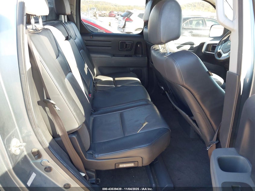 2006 Honda Ridgeline Rtl VIN: 2HJYK165X6H564986 Lot: 43539439