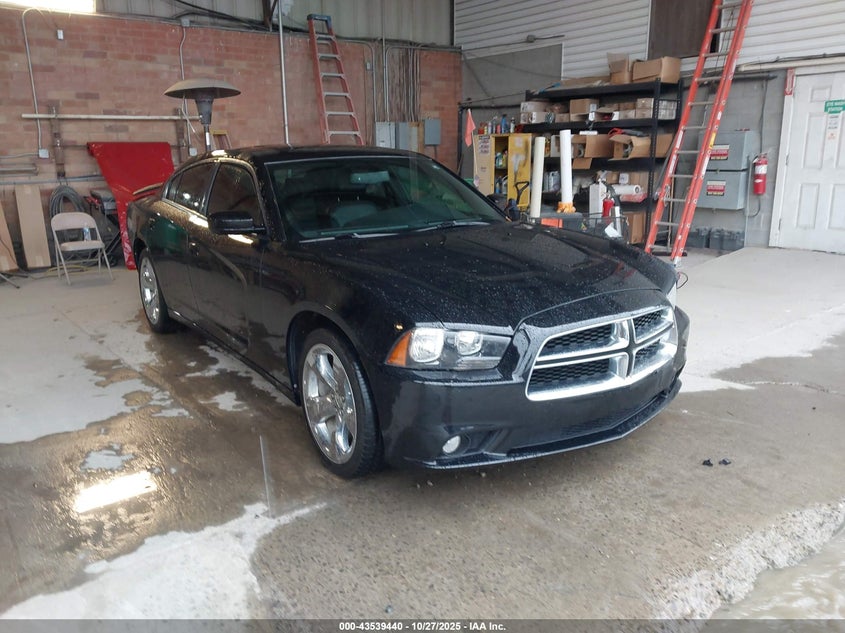 DODGE CHARGER SXT PLUS