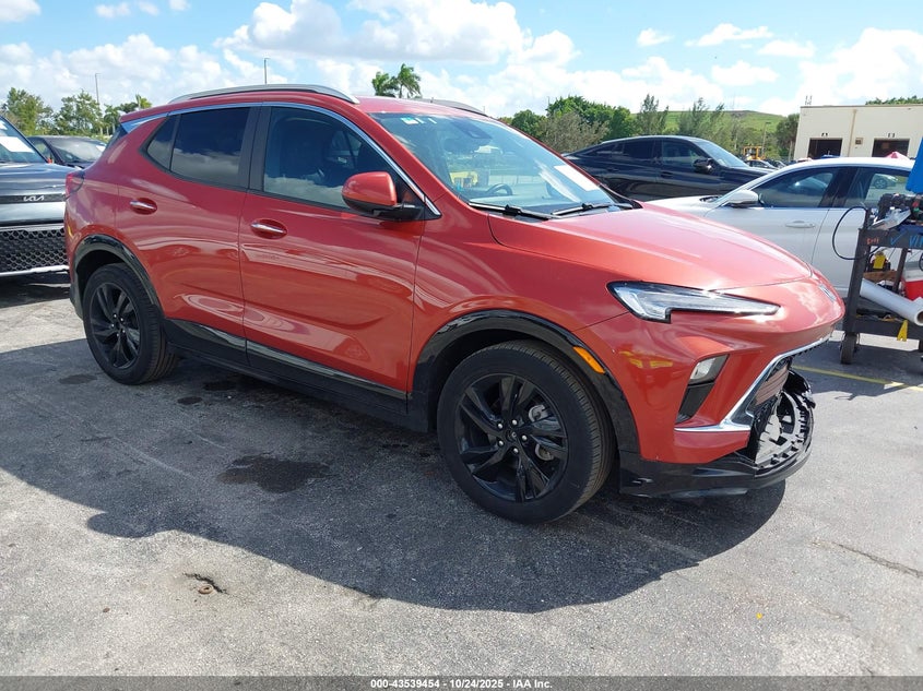 2024 BUICK ENCORE GX SPORT TOURING FWD - KL4AMDSL2RB085751