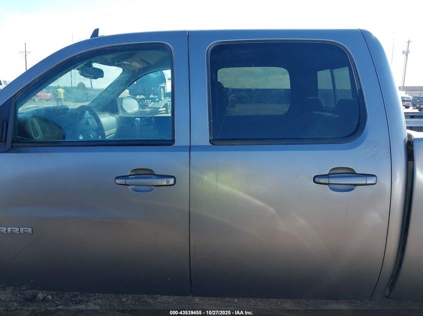 2008 GMC Sierra 1500 Sle2 VIN: 3GTEC13J08G218826 Lot: 43539455