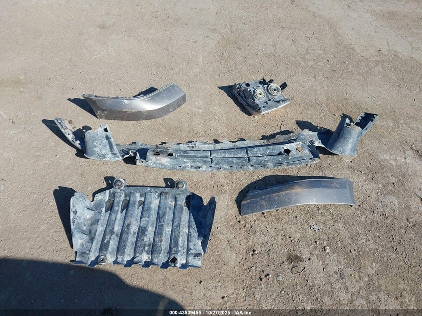 2008 GMC Sierra 1500 Sle2 VIN: 3GTEC13J08G218826 Lot: 43539455