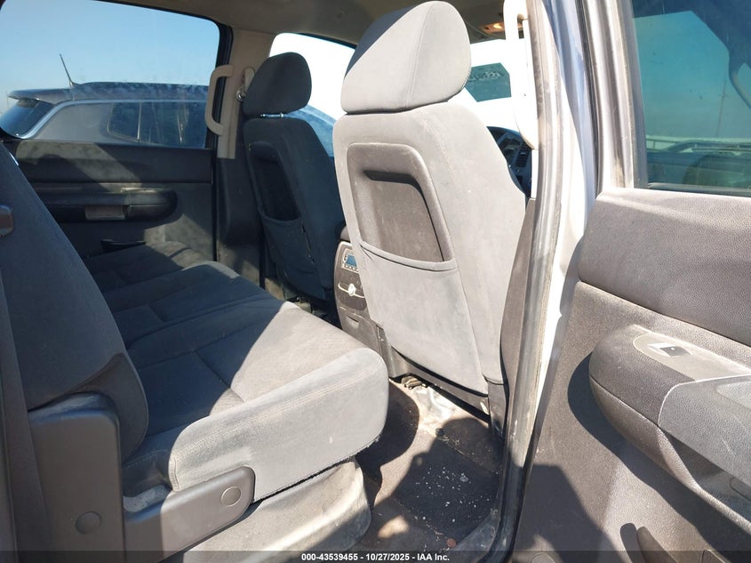 2008 GMC Sierra 1500 Sle2 VIN: 3GTEC13J08G218826 Lot: 43539455