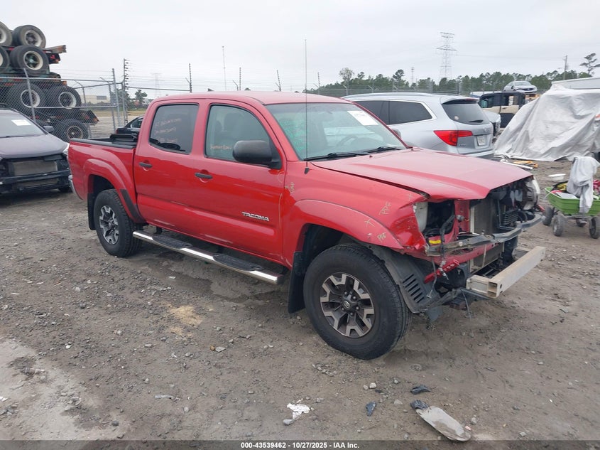 TOYOTA TACOMA PRERUNNER V6