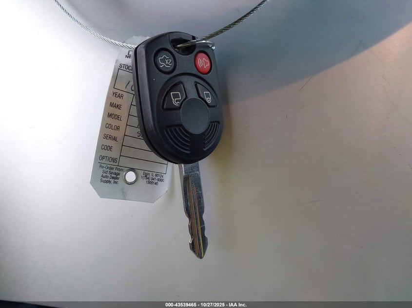 2012 Ford Fusion Sel VIN: 3FAHP0JG9CR228812 Lot: 43539465