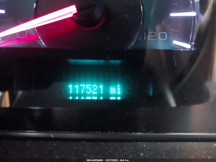 2012 Ford Fusion Sel VIN: 3FAHP0JG9CR228812 Lot: 43539465