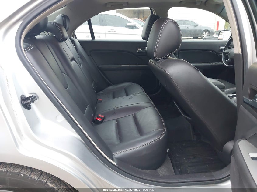 2012 Ford Fusion Sel VIN: 3FAHP0JG9CR228812 Lot: 43539465