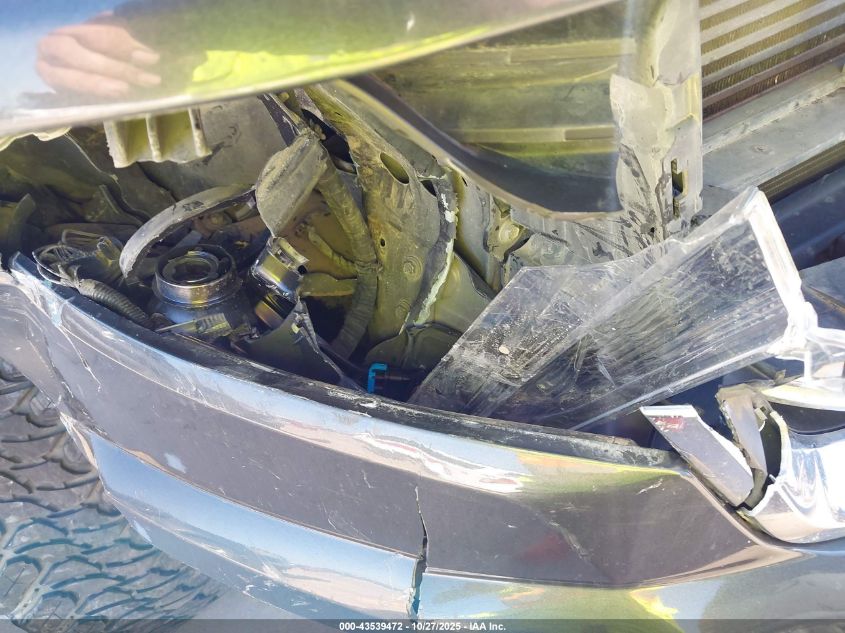 2016 Chevrolet Colorado Lt VIN: 1GCPTCE19G1309642 Lot: 43539472