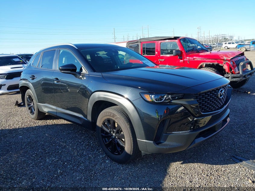 MAZDA CX-50 2.5 S SELECT
