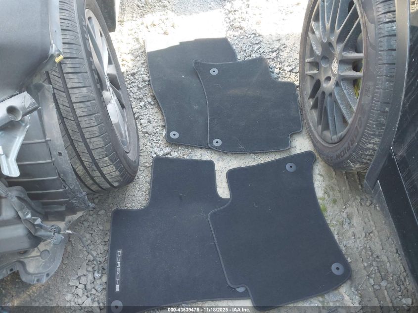 2016 Porsche Cayenne E-Hybrid S VIN: WP1AE2A24GLA17473 Lot: 43539476