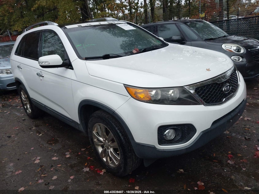 KIA SORENTO EX V6