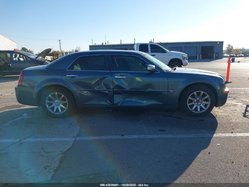 2005 Chrysler 300C VIN: 2C3AA63H25H149300 Lot: 43539491