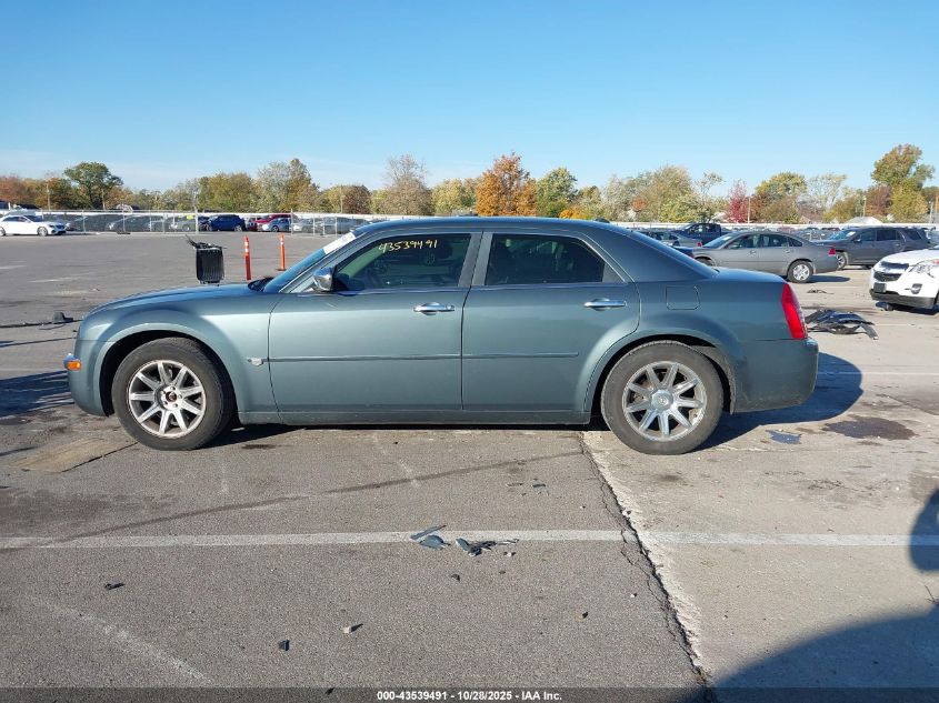 2005 Chrysler 300C VIN: 2C3AA63H25H149300 Lot: 43539491